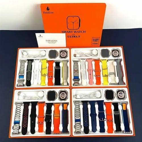 Smart Watch T900 Ultra Smart Watch