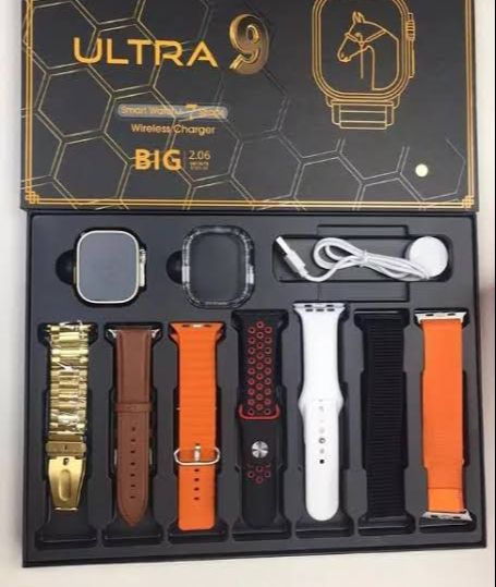 Smart Watch T900 Ultra Smart Watch